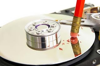 hard drive shredding service in Philadelphia, PA